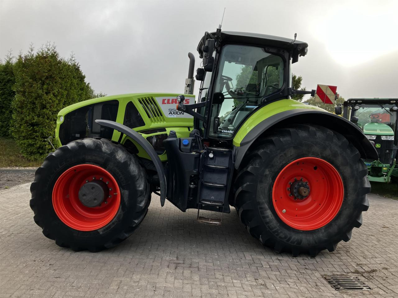 CLAAS Axion 950 - Trator: foto 1 CLAAS Axion 950 - Trator: foto 1