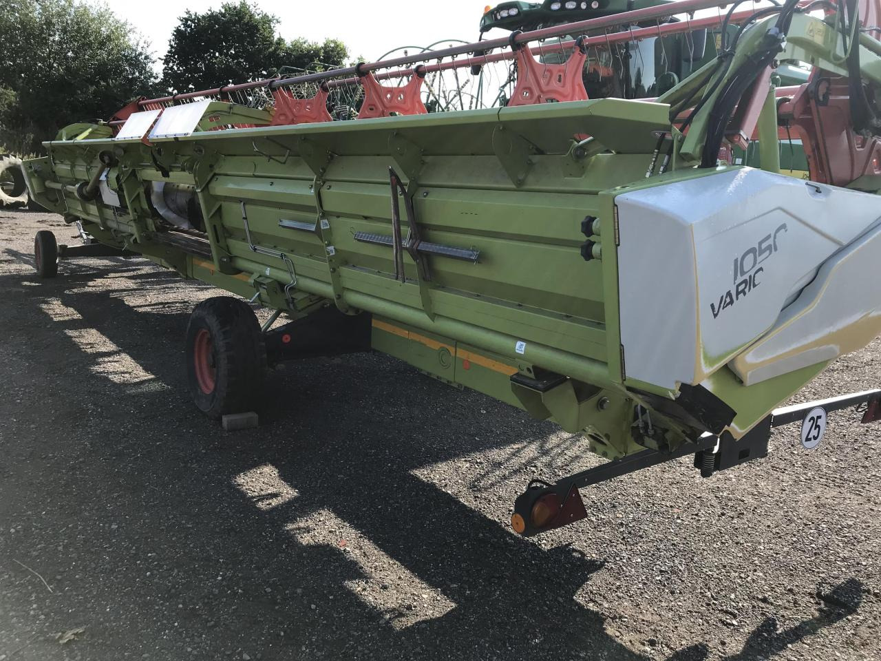 Ceifeira debulhadora CLAAS Lexion 760 TT: foto 9 Ceifeira debulhadora CLAAS Lexion 760 TT: foto 9