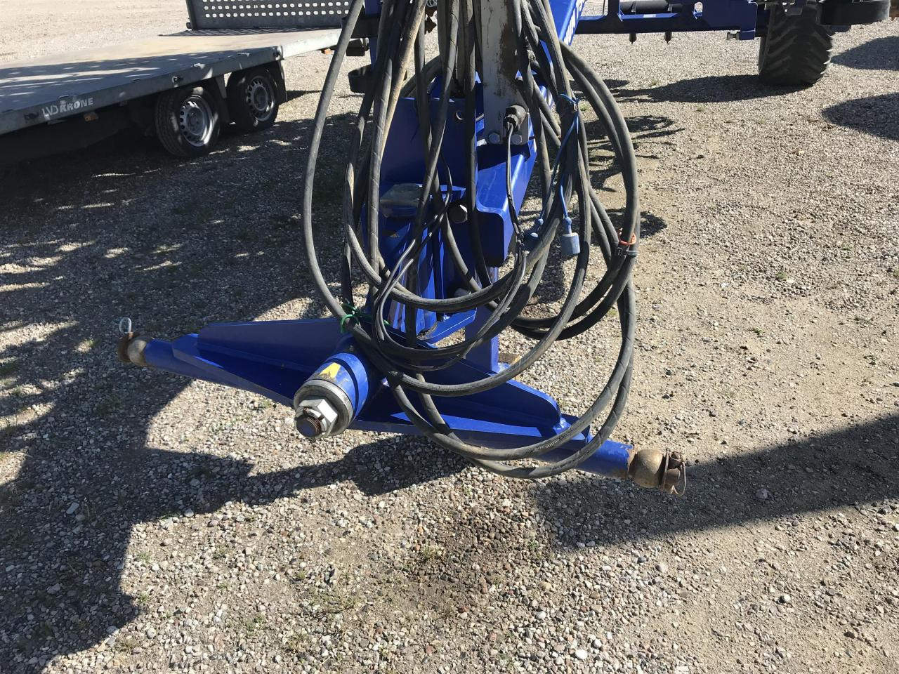 Dalbo Rollomaximum 750 - Cultivador: foto 5 Dalbo Rollomaximum 750 - Cultivador: foto 5