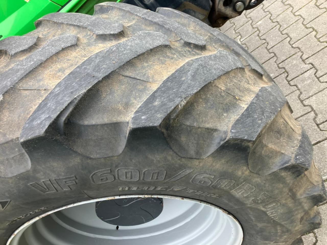 Trator Deutz-Fahr 6215 TTV: foto 23