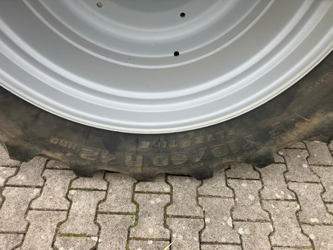 Trator Deutz-Fahr 6215 TTV: foto 25