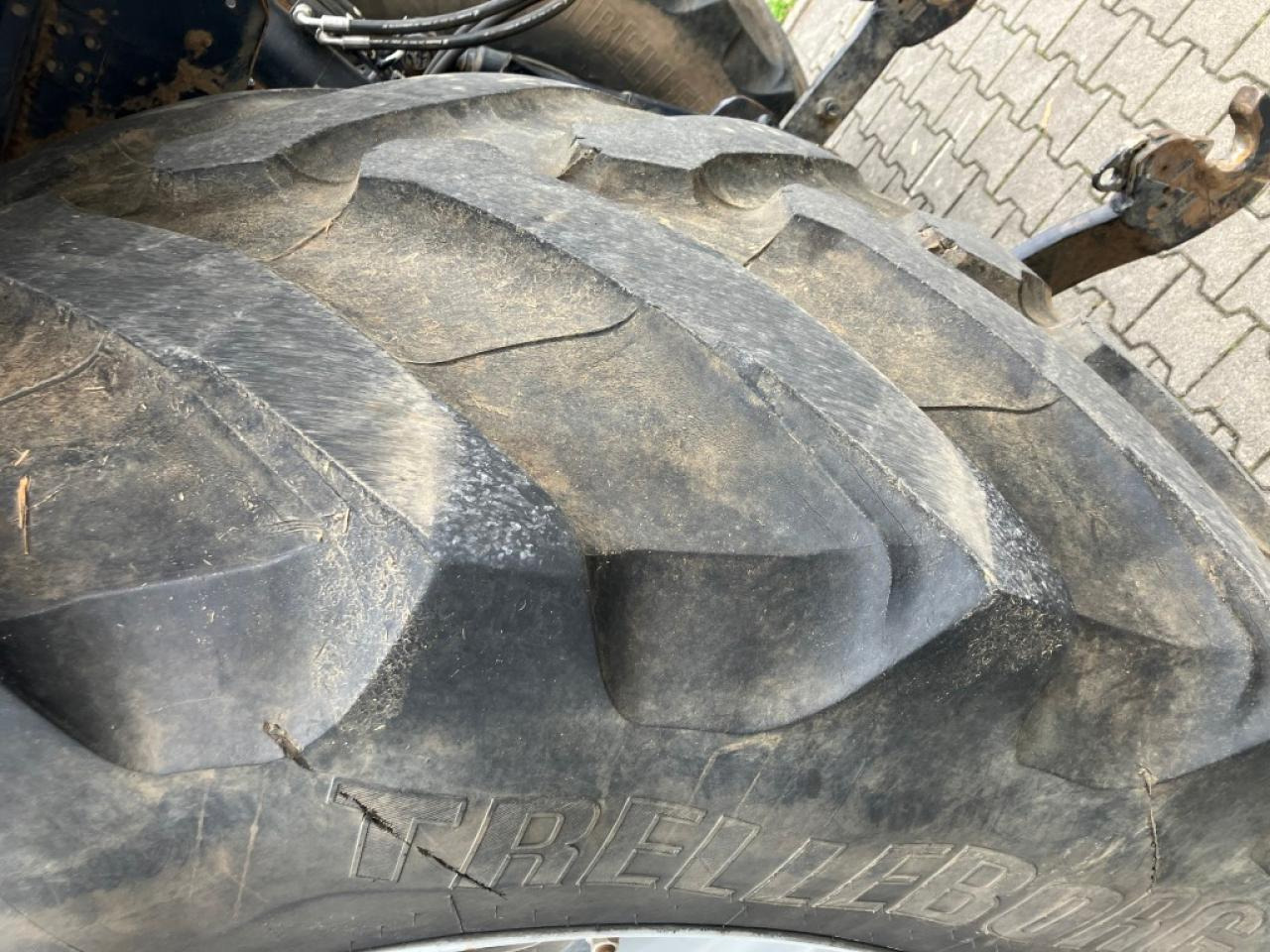 Trator Deutz-Fahr 6215 TTV: foto 27