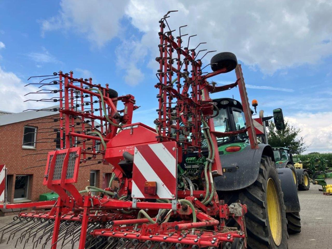 Einböck Pneumaticstar-Pro-ST - Grade de dentes flexíveis: foto 4 Einböck Pneumaticstar-Pro-ST - Grade de dentes flexíveis: foto 4