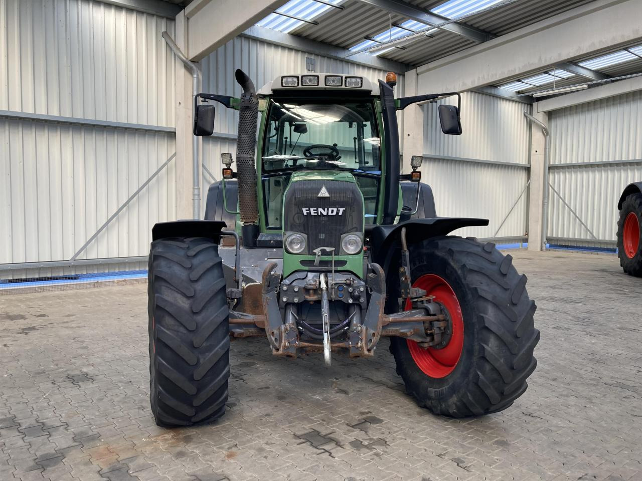 Fendt 818 Vario TMS - Trator: foto 4 Fendt 818 Vario TMS - Trator: foto 4