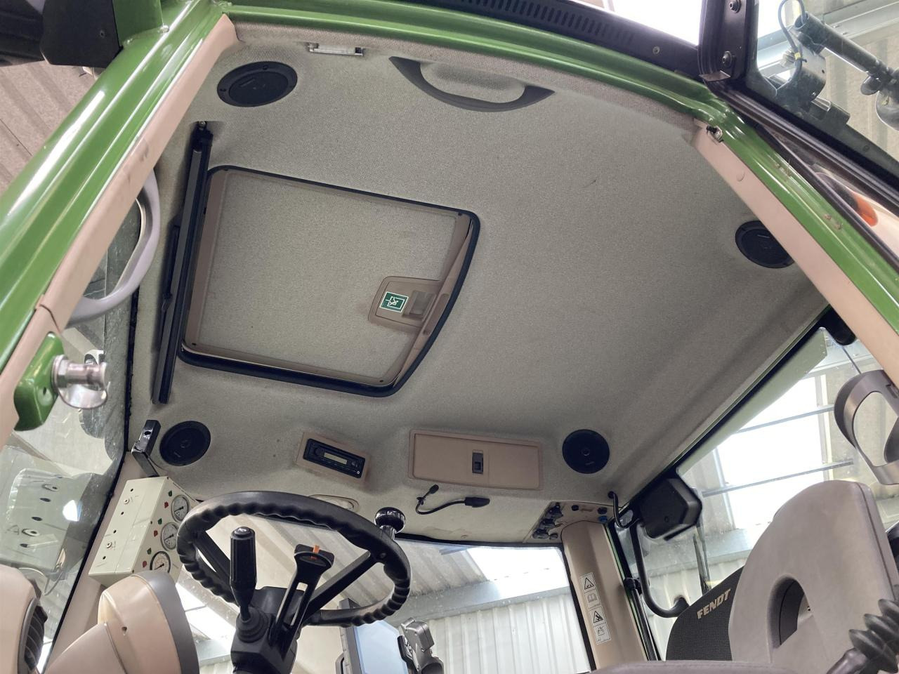 Locação de Fendt 933 Vario Profi Plus Fendt 933 Vario Profi Plus: foto 19 Locação de Fendt 933 Vario Profi Plus Fendt 933 Vario Profi Plus: foto 19