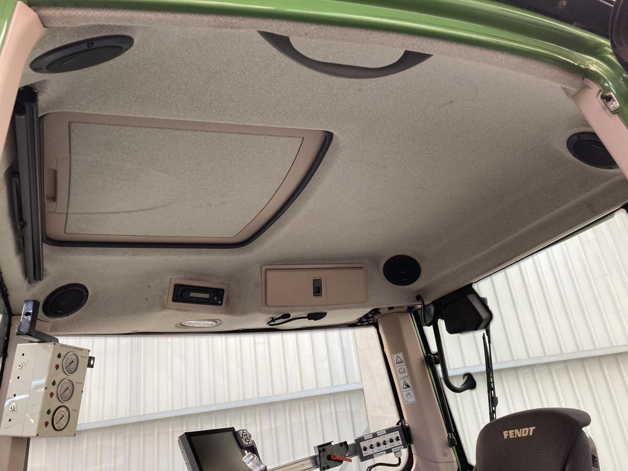 Locação de Fendt 933 Vario Profi Plus Fendt 933 Vario Profi Plus: foto 13 Locação de Fendt 933 Vario Profi Plus Fendt 933 Vario Profi Plus: foto 13