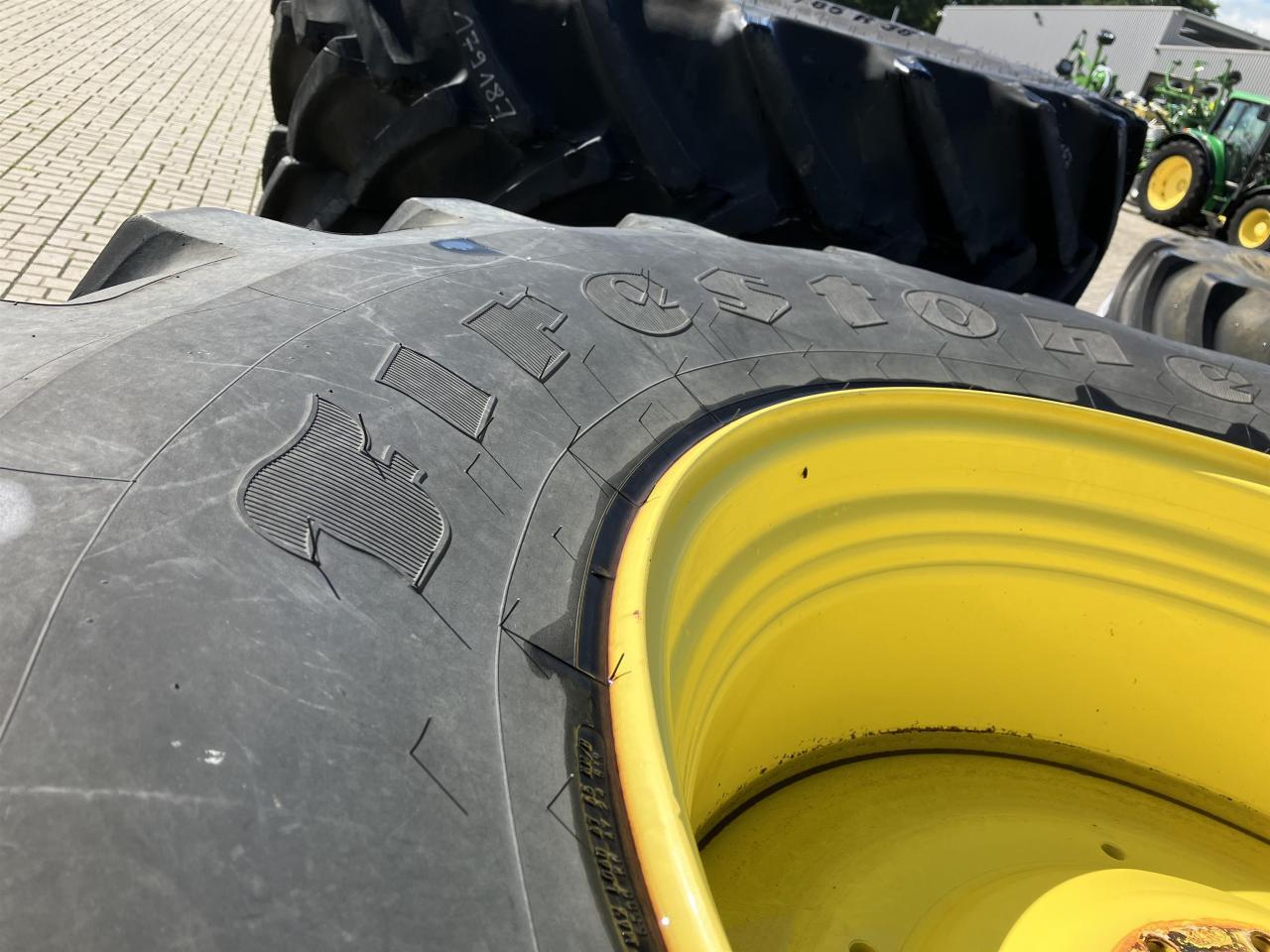 Firestone 710/70R42 - Pneu de Máquina agrícola: foto 2 Firestone 710/70R42 - Pneu de Máquina agrícola: foto 2