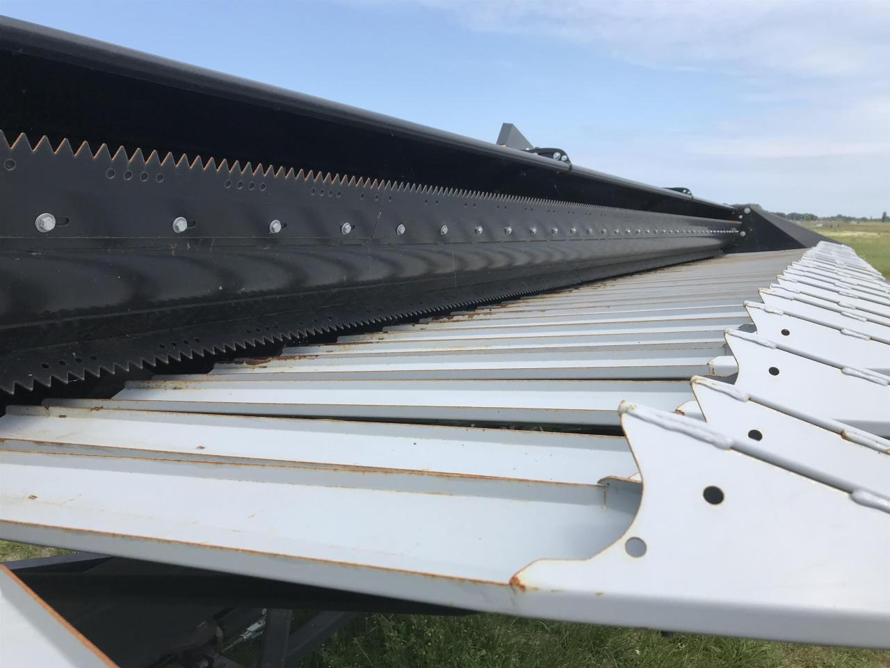 Acessórios para Colhedora de forragem Geringhoff SunLite SL 30: foto 6