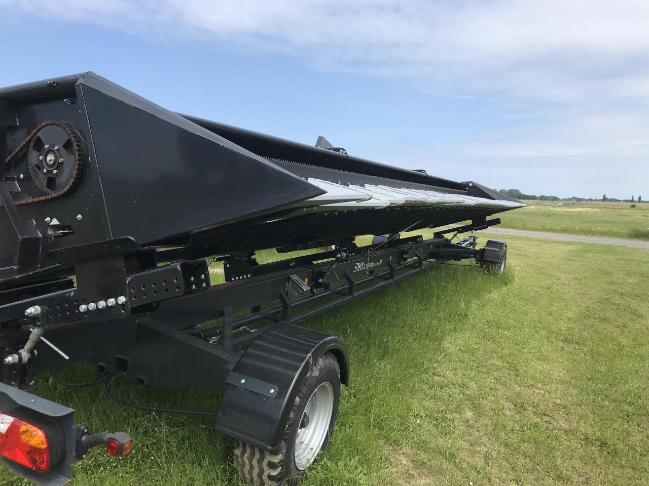 Acessórios para Colhedora de forragem Geringhoff SunLite SL 30: foto 8