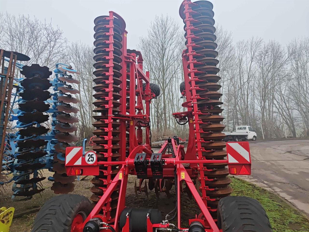 Horsch Joker 7RT+ - Grades de discos: foto 4 Horsch Joker 7RT+ - Grades de discos: foto 4