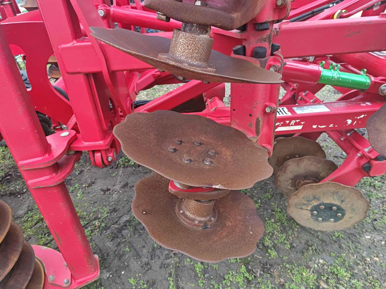 Horsch Joker 7RT+ - Grades de discos: foto 5 Horsch Joker 7RT+ - Grades de discos: foto 5