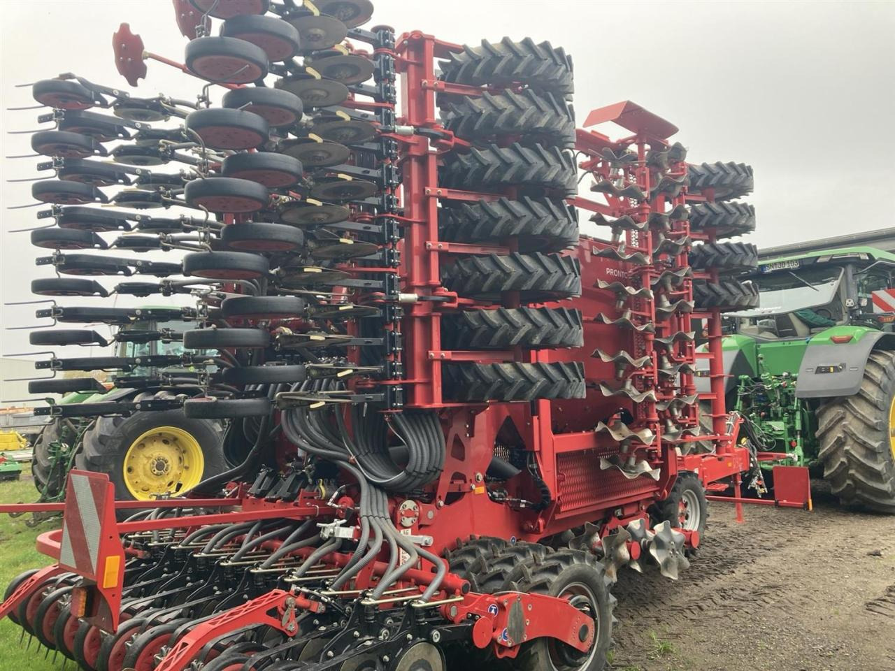 Horsch Pronto 7DC - Semeadeira: foto 1 Horsch Pronto 7DC - Semeadeira: foto 1
