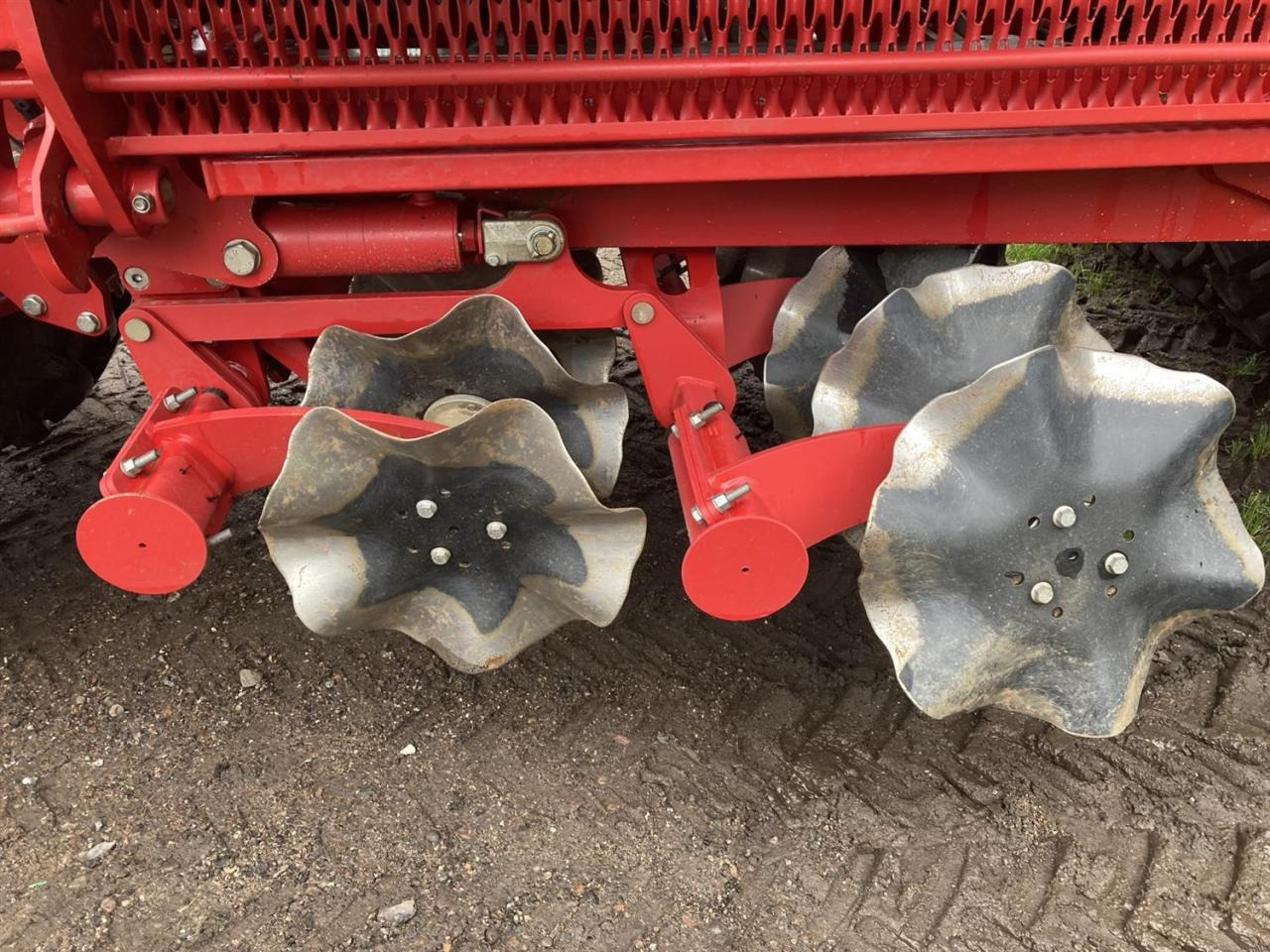 Horsch Pronto 7DC - Semeadeira: foto 4 Horsch Pronto 7DC - Semeadeira: foto 4