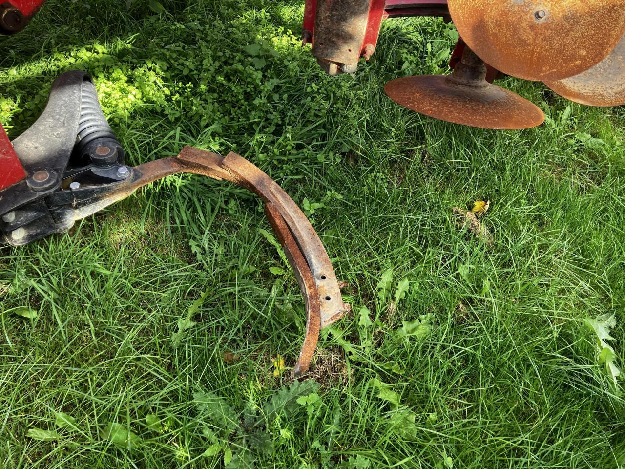 Horsch Tiger 6 AS - Cultivador: foto 4 Horsch Tiger 6 AS - Cultivador: foto 4