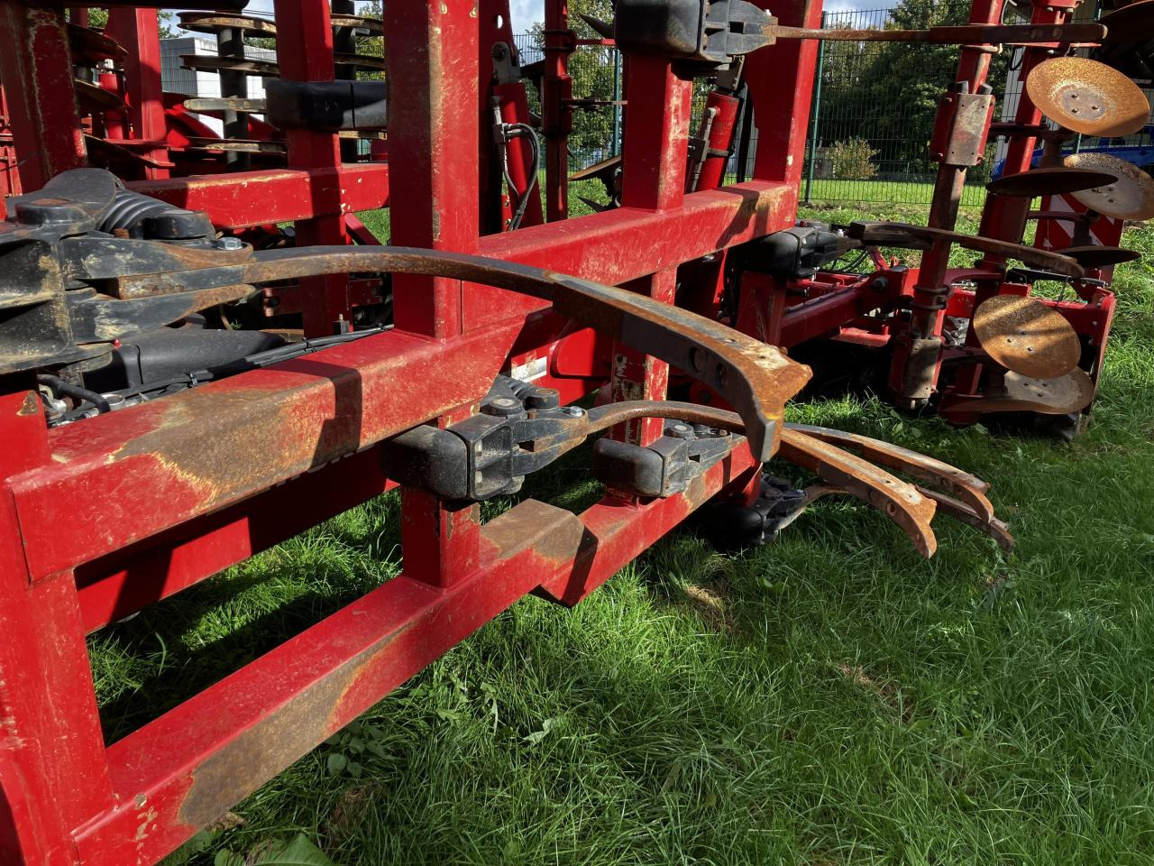 Horsch Tiger 6 AS - Cultivador: foto 3 Horsch Tiger 6 AS - Cultivador: foto 3