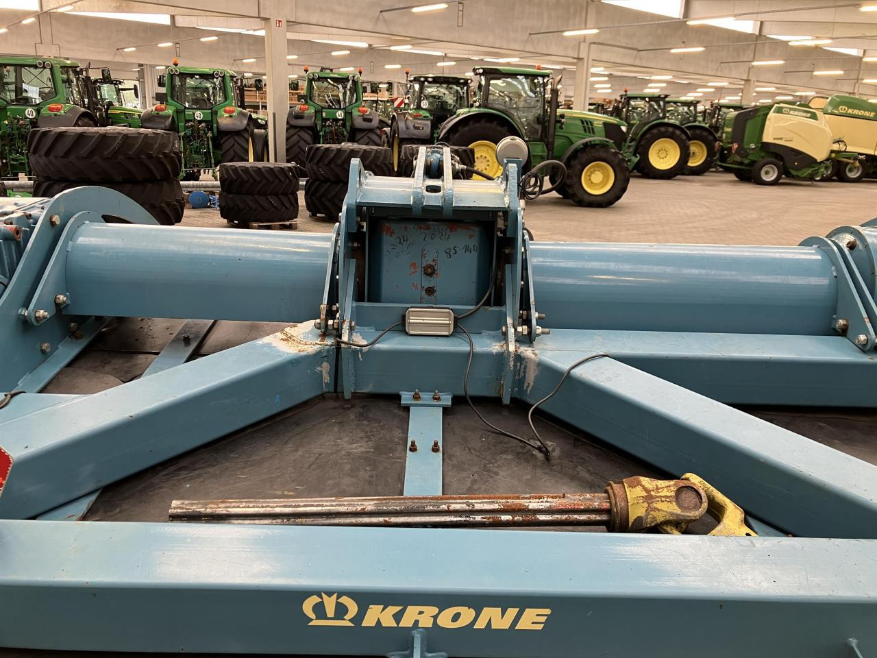 Imants 57 SX 300 PLH - Maquina para lavrar a terra: foto 5 Imants 57 SX 300 PLH - Maquina para lavrar a terra: foto 5