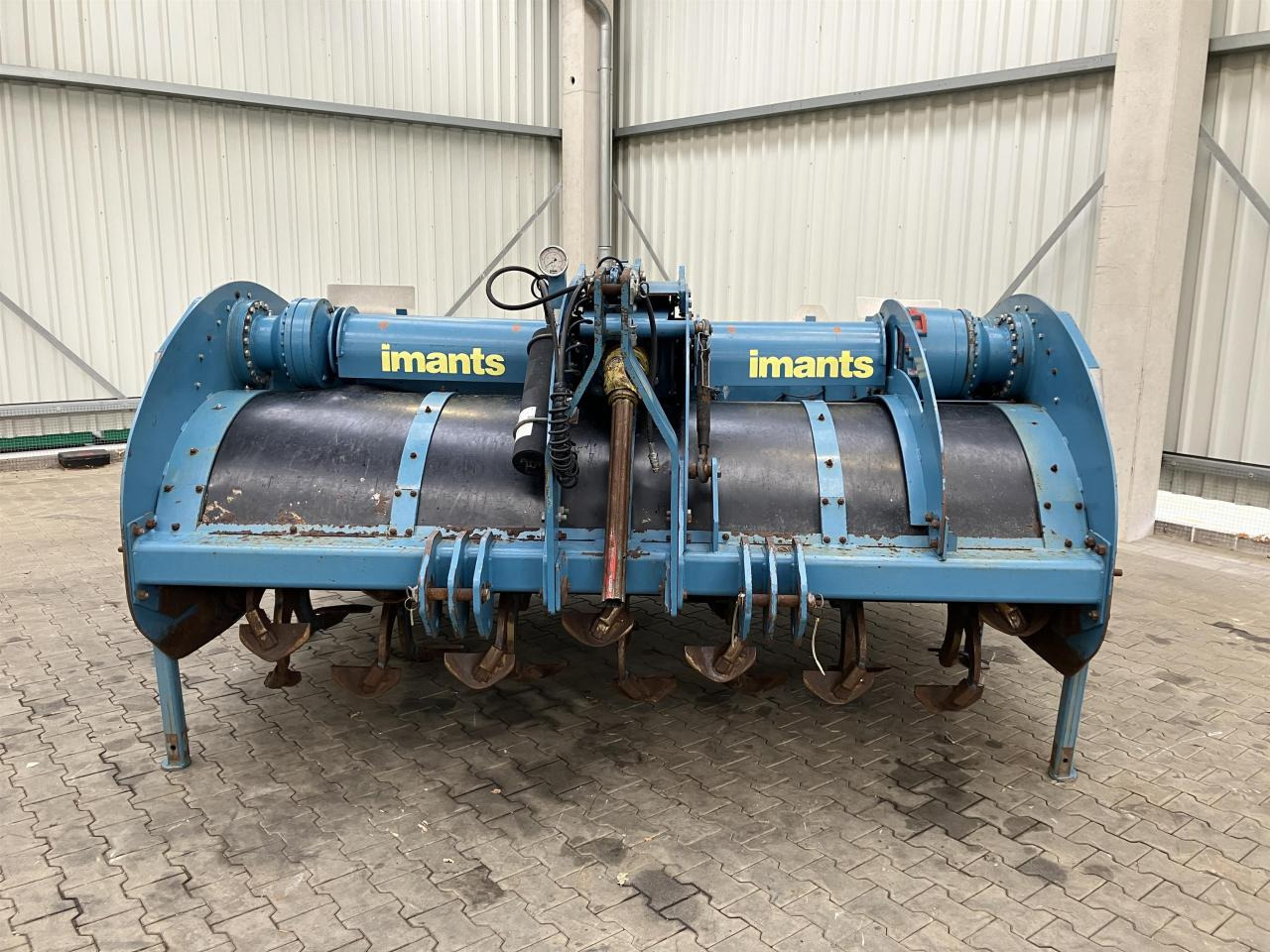 Imants 57 SX 300 PLH - Maquina para lavrar a terra: foto 2 Imants 57 SX 300 PLH - Maquina para lavrar a terra: foto 2