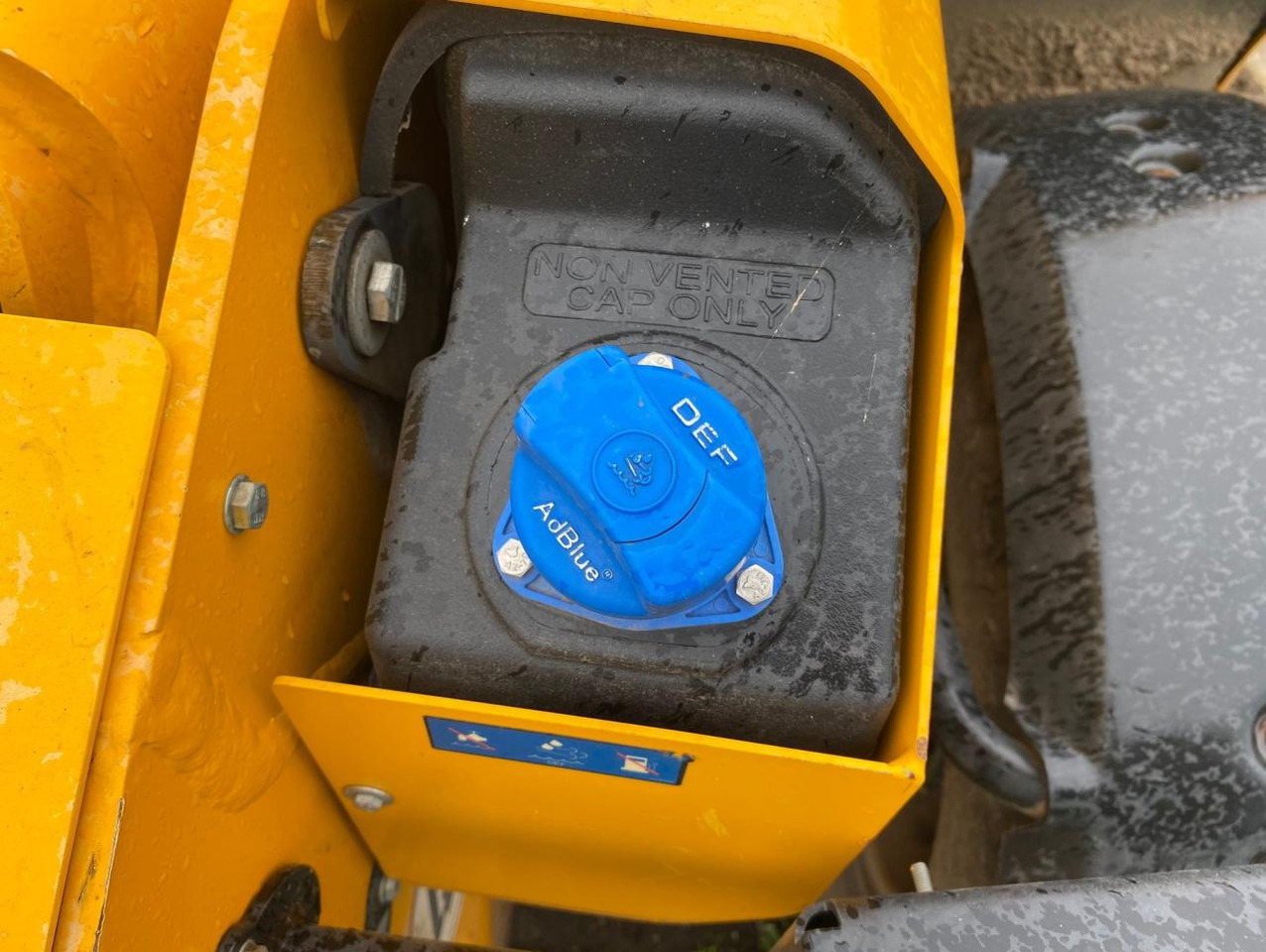 JCB 527-58 Agri Plus - Empilhador telescópico: foto 2 JCB 527-58 Agri Plus - Empilhador telescópico: foto 2