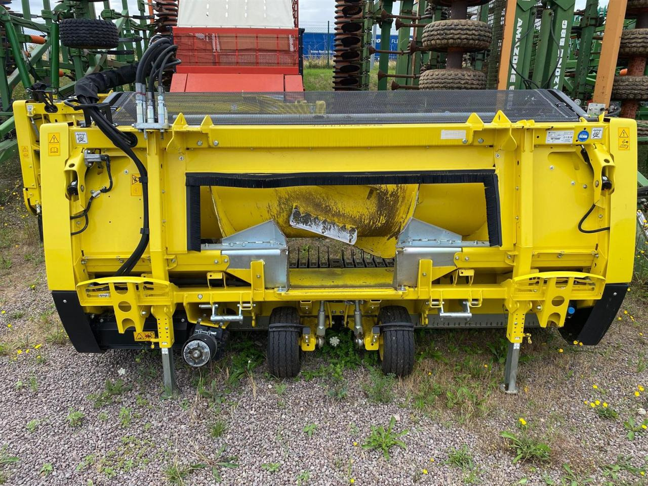 John Deere 30R - Acessórios para Colhedora de forragem: foto 4 John Deere 30R - Acessórios para Colhedora de forragem: foto 4