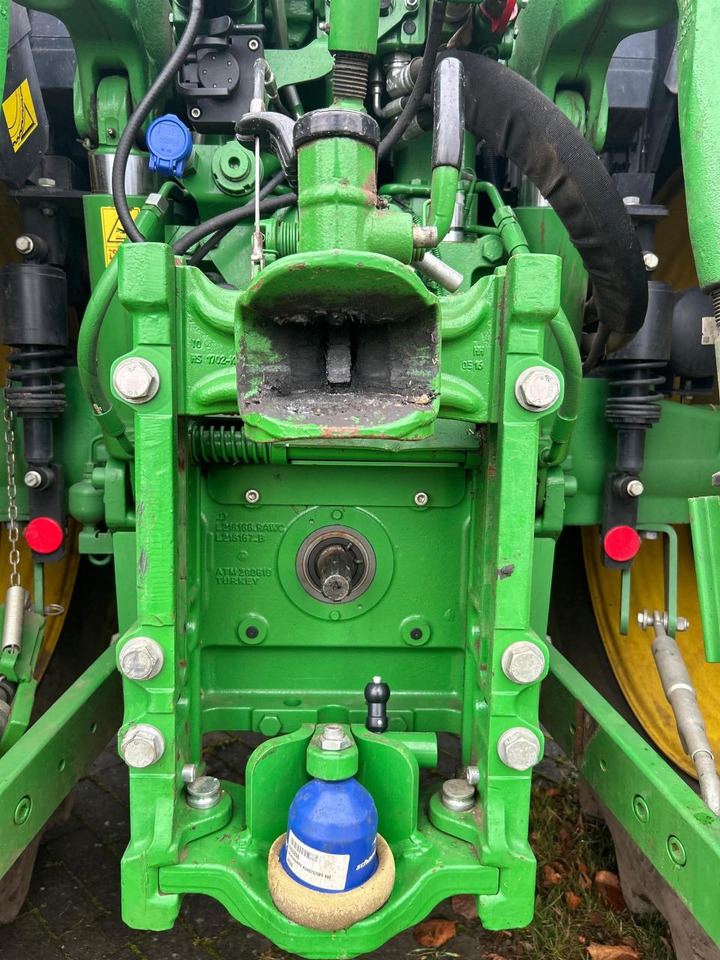 John Deere 6155M - Trator: foto 4 John Deere 6155M - Trator: foto 4