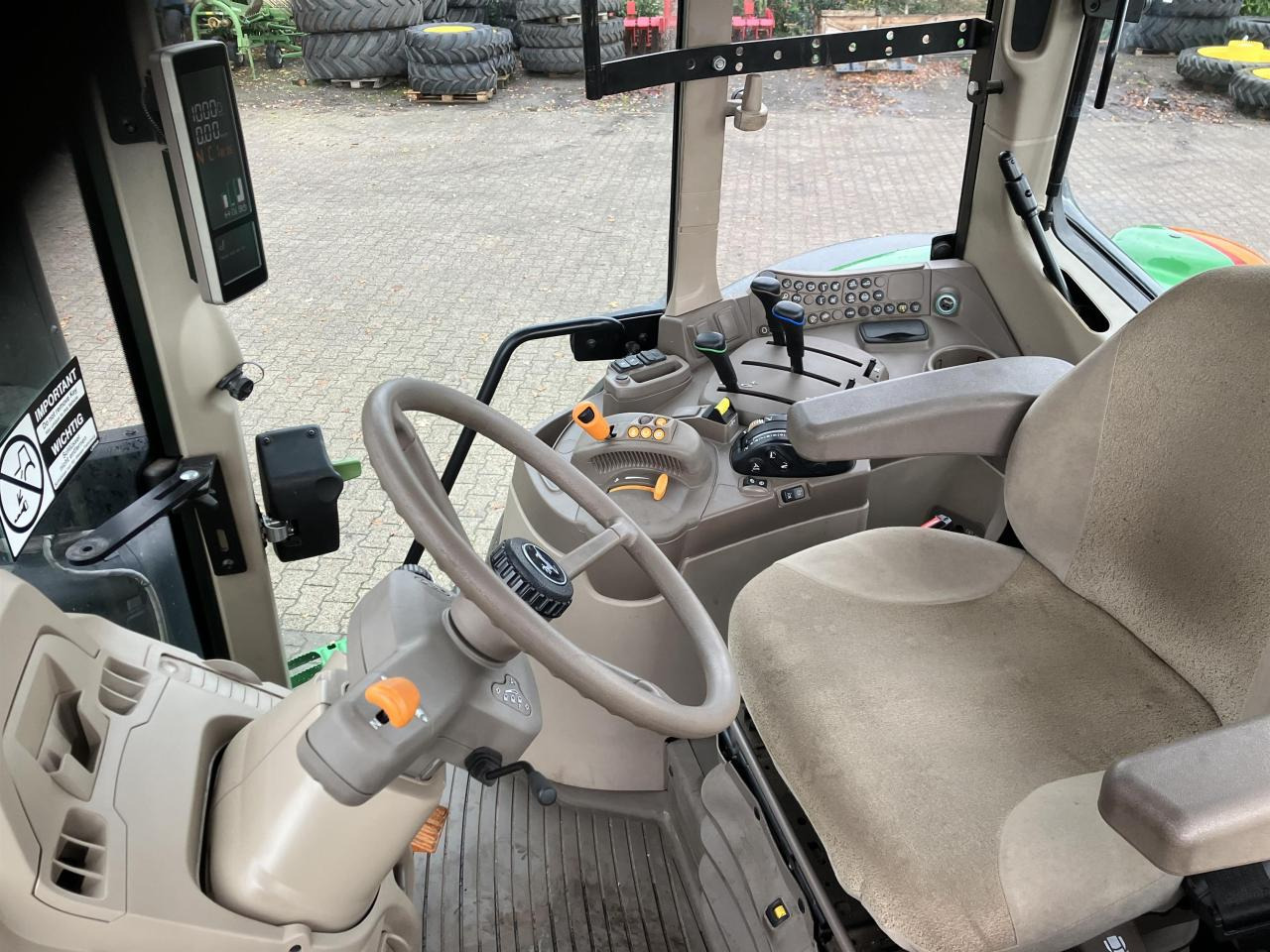 John Deere 6195M - Trator: foto 4 John Deere 6195M - Trator: foto 4