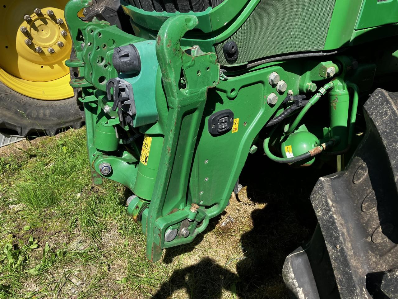 John Deere 6230R - Trator: foto 5 John Deere 6230R - Trator: foto 5