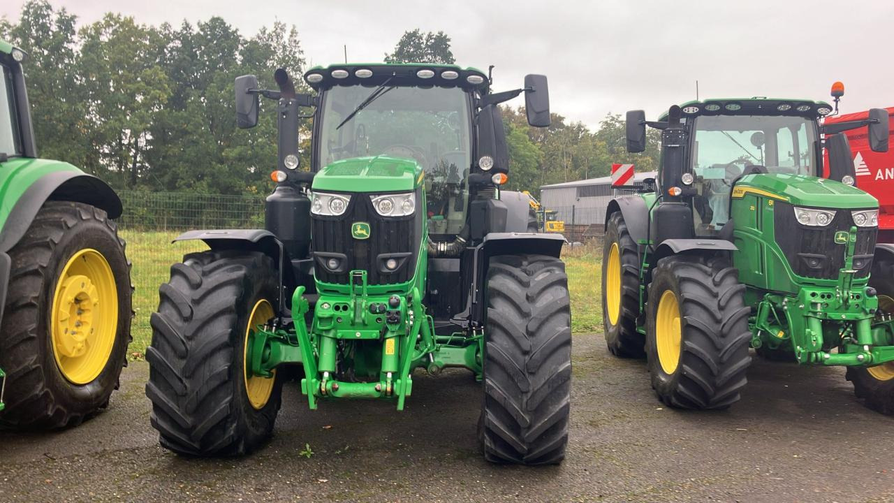 John Deere 6230R - Trator: foto 5 John Deere 6230R - Trator: foto 5