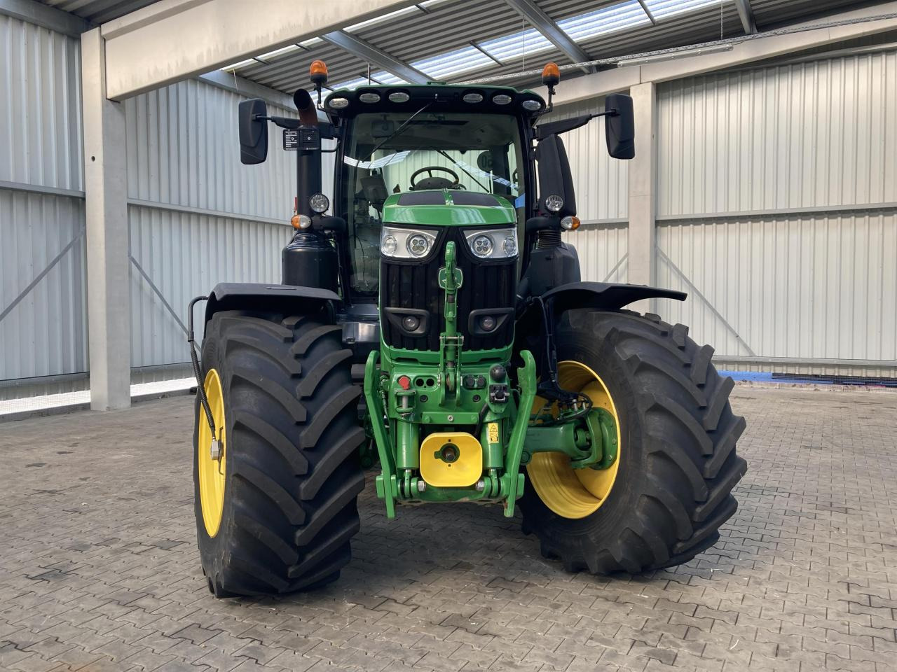 John Deere 6250R - Trator: foto 4 John Deere 6250R - Trator: foto 4