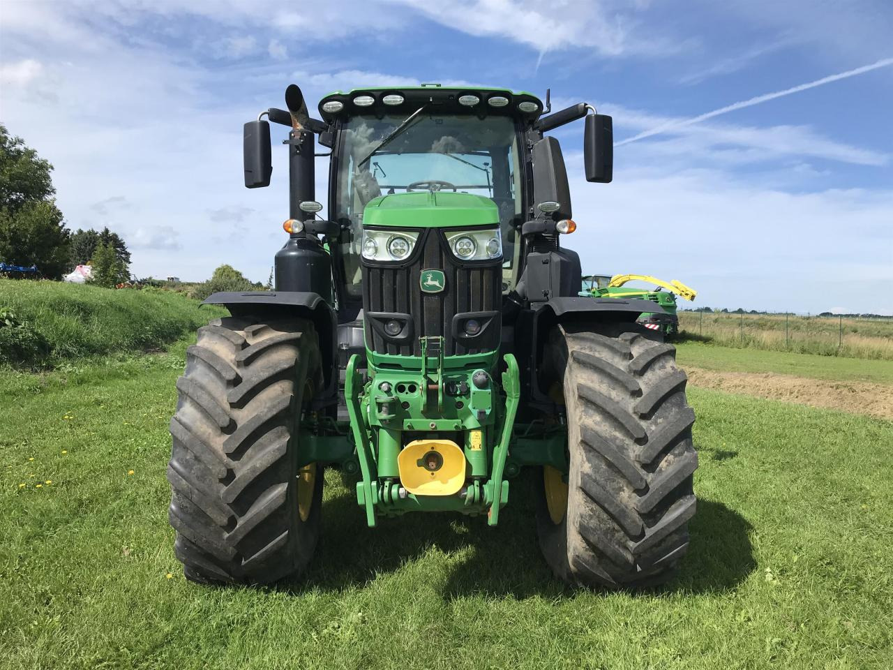 John Deere 6250R - Trator: foto 3 John Deere 6250R - Trator: foto 3
