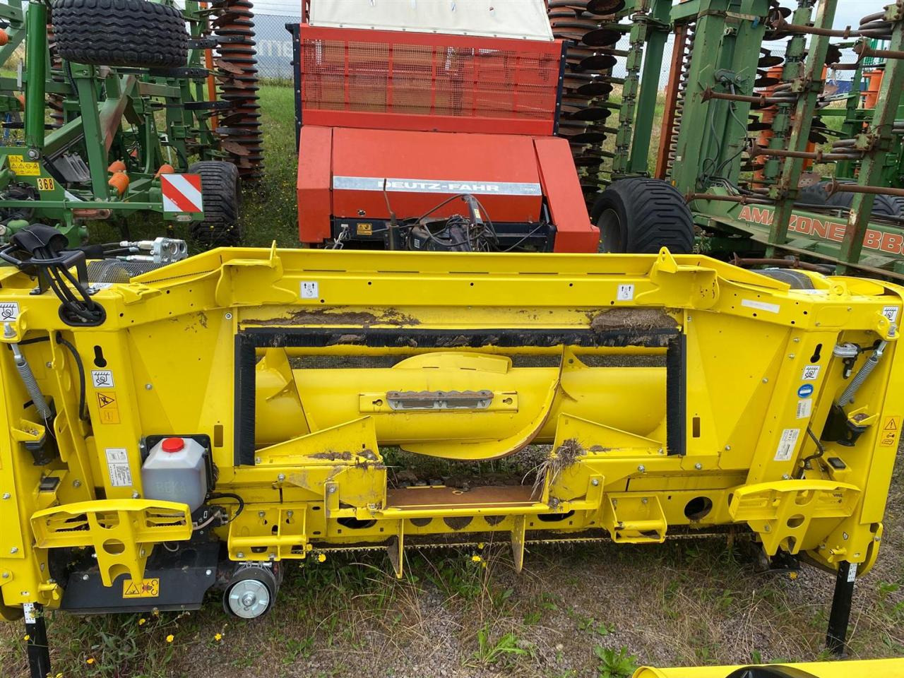 John Deere 639 - Acessórios para Colhedora de forragem: foto 4 John Deere 639 - Acessórios para Colhedora de forragem: foto 4