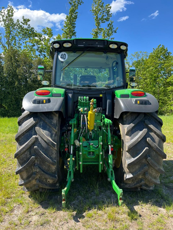John Deere 6R 165 - Trator: foto 4 John Deere 6R 165 - Trator: foto 4