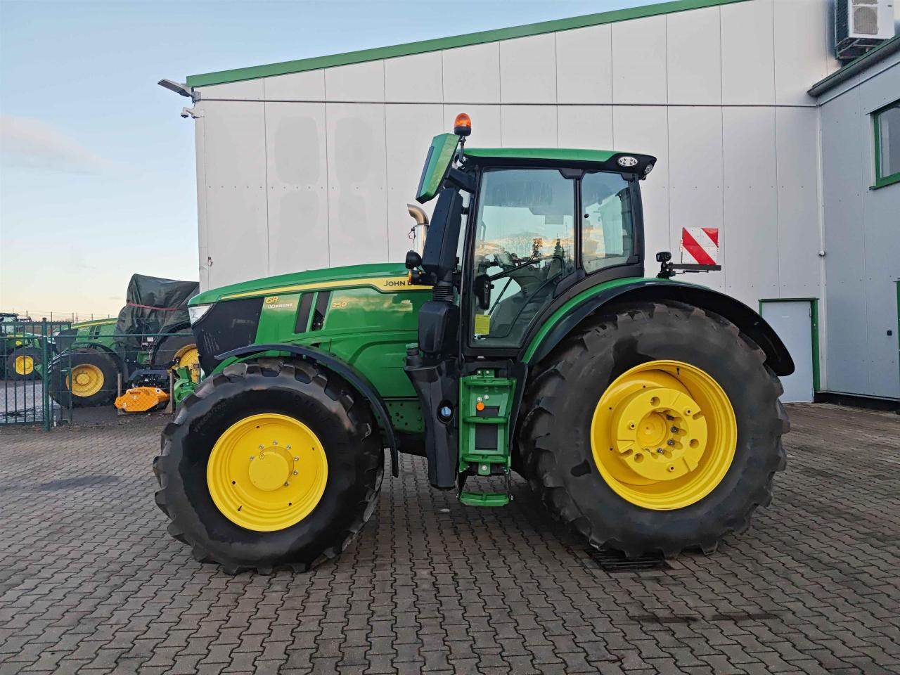 Trator John Deere 6R 250: foto 6