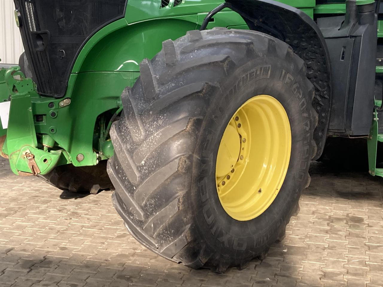 John Deere 7260R - Trator: foto 2 John Deere 7260R - Trator: foto 2