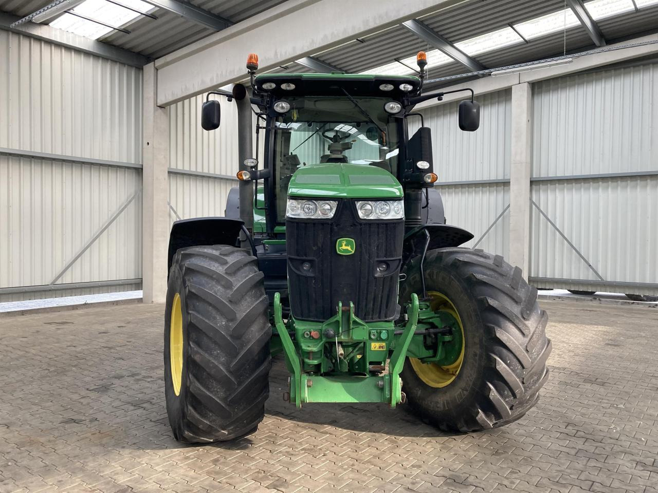 John Deere 7260R - Trator: foto 3 John Deere 7260R - Trator: foto 3