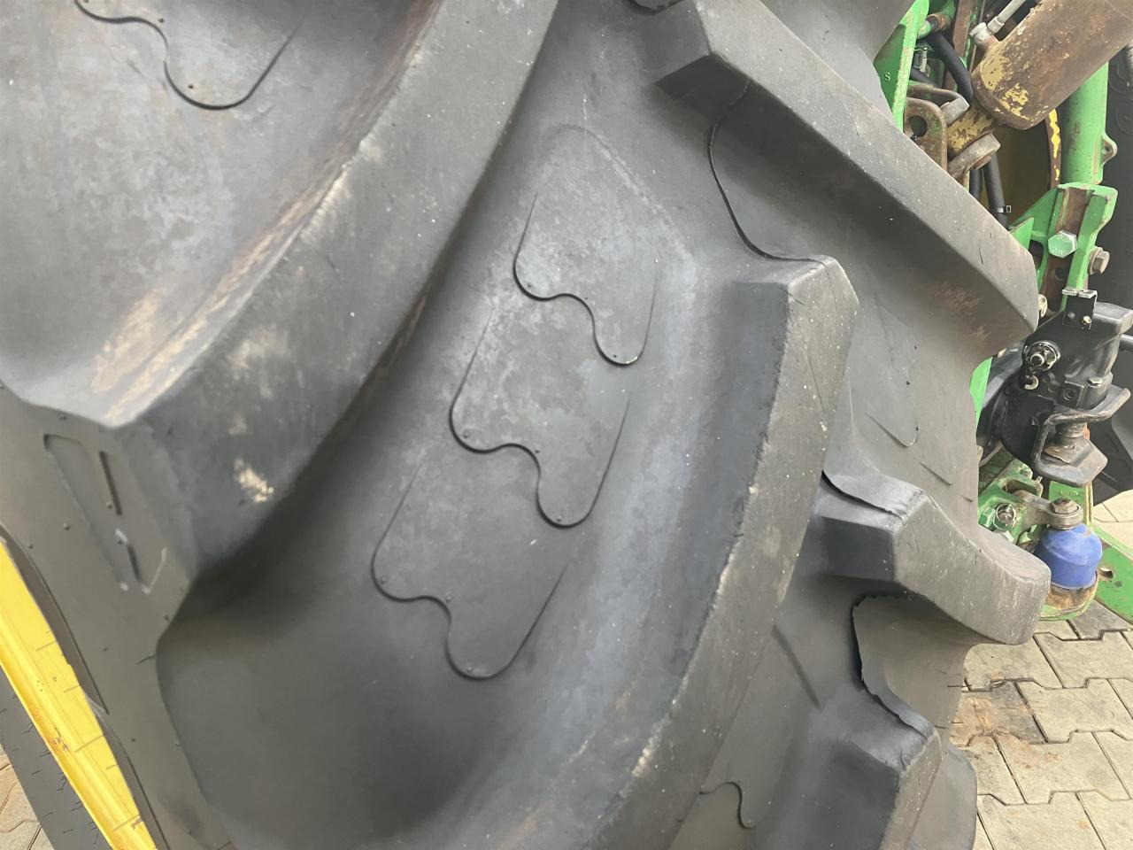 Trator John Deere 7530 PREMIUM: foto 11 Trator John Deere 7530 PREMIUM: foto 11