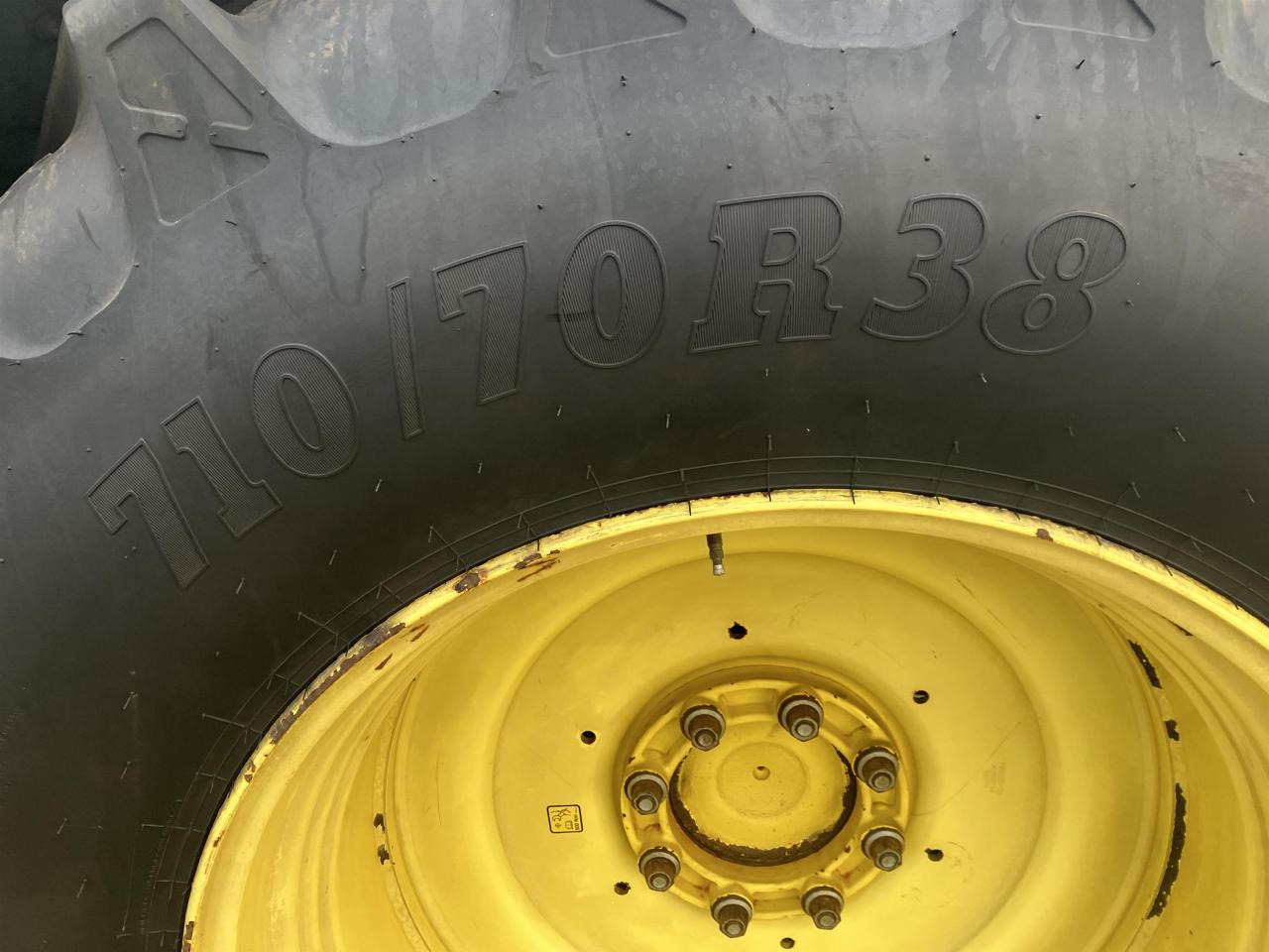 Trator John Deere 7530 PREMIUM: foto 10 Trator John Deere 7530 PREMIUM: foto 10