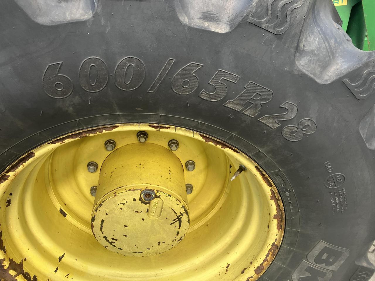 Trator John Deere 7530 PREMIUM: foto 12 Trator John Deere 7530 PREMIUM: foto 12