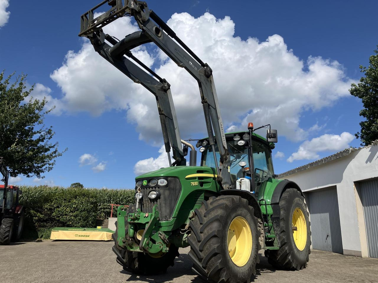 John Deere 7930 - Trator: foto 1 John Deere 7930 - Trator: foto 1