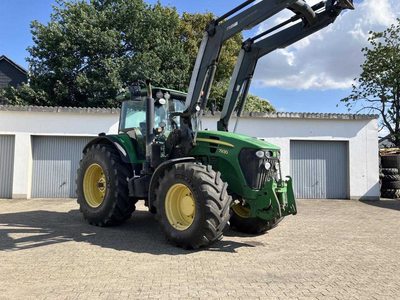 John Deere 7930 - Trator: foto 2 John Deere 7930 - Trator: foto 2