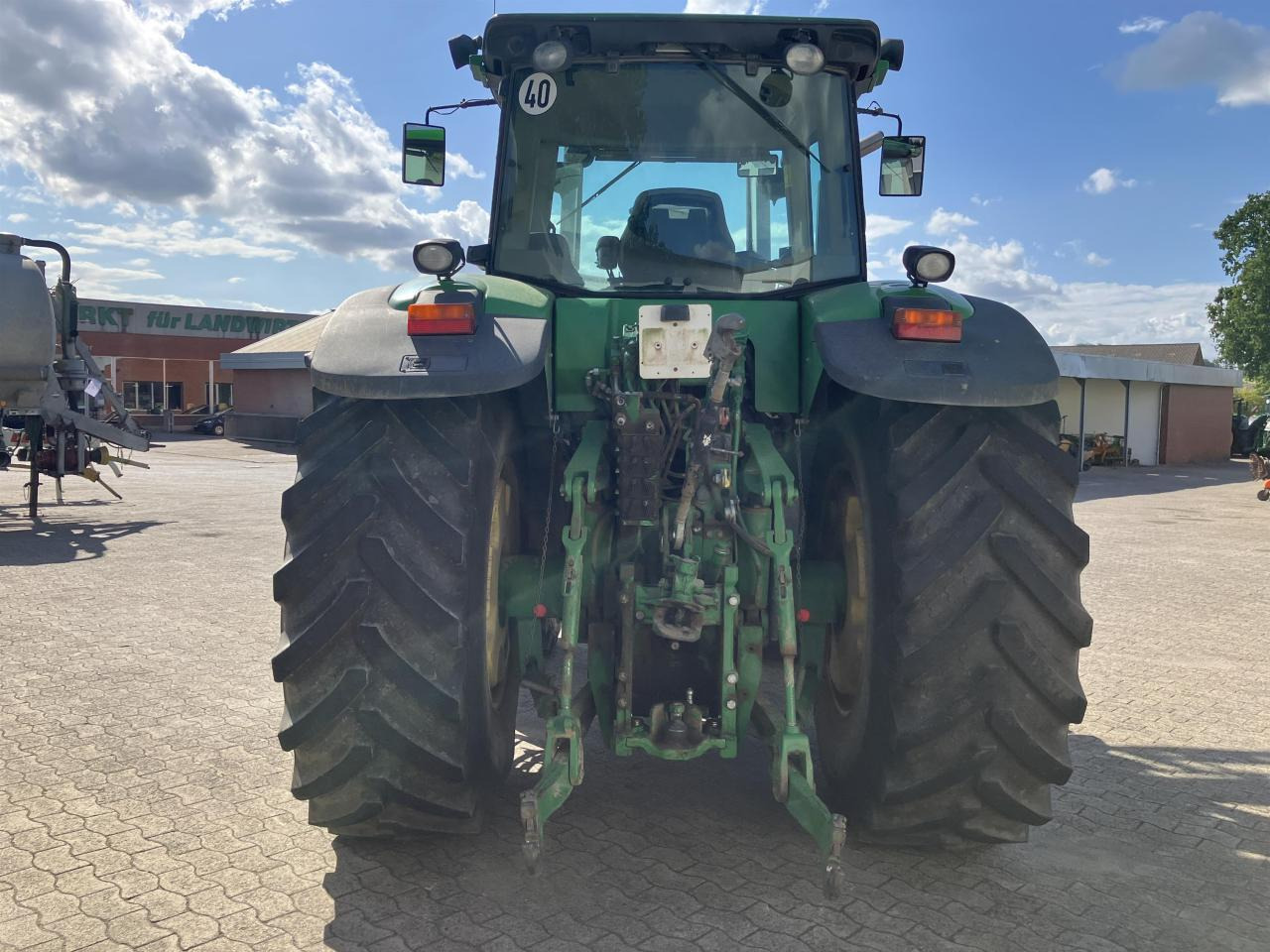 John Deere 7930 - Trator: foto 5 John Deere 7930 - Trator: foto 5