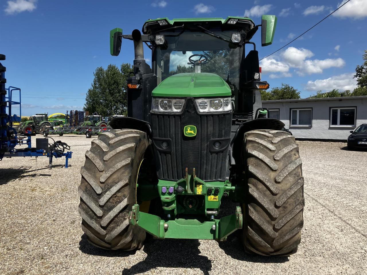 John Deere 7R 290 - Trator: foto 3 John Deere 7R 290 - Trator: foto 3