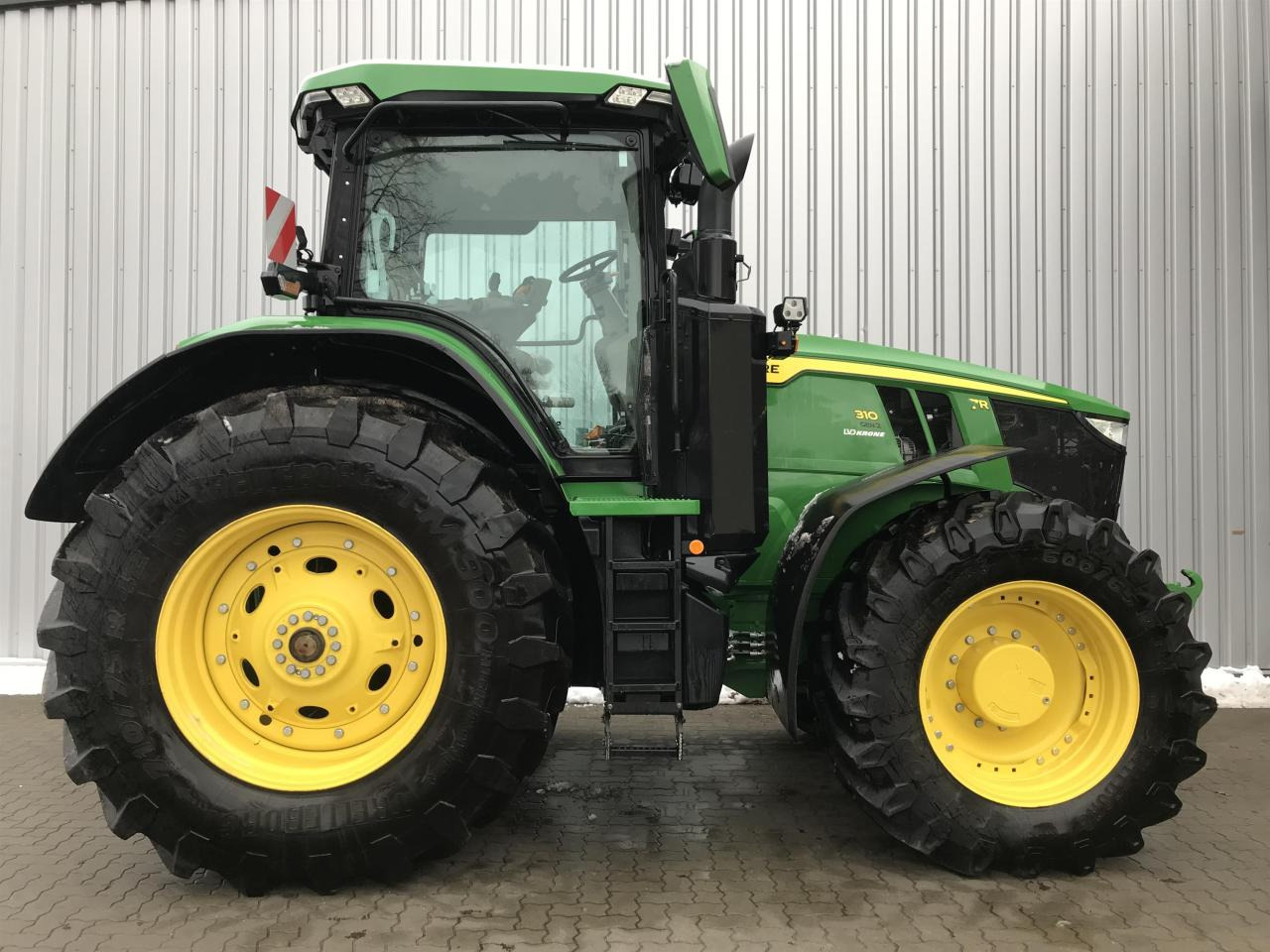 John Deere 7R 310 - Trator: foto 2 John Deere 7R 310 - Trator: foto 2