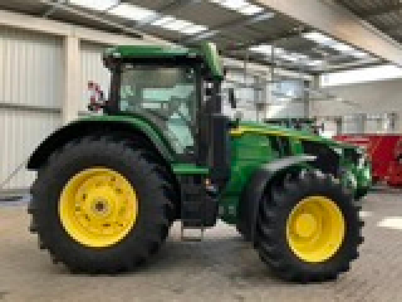 John Deere 7R 330 - Trator: foto 1 John Deere 7R 330 - Trator: foto 1