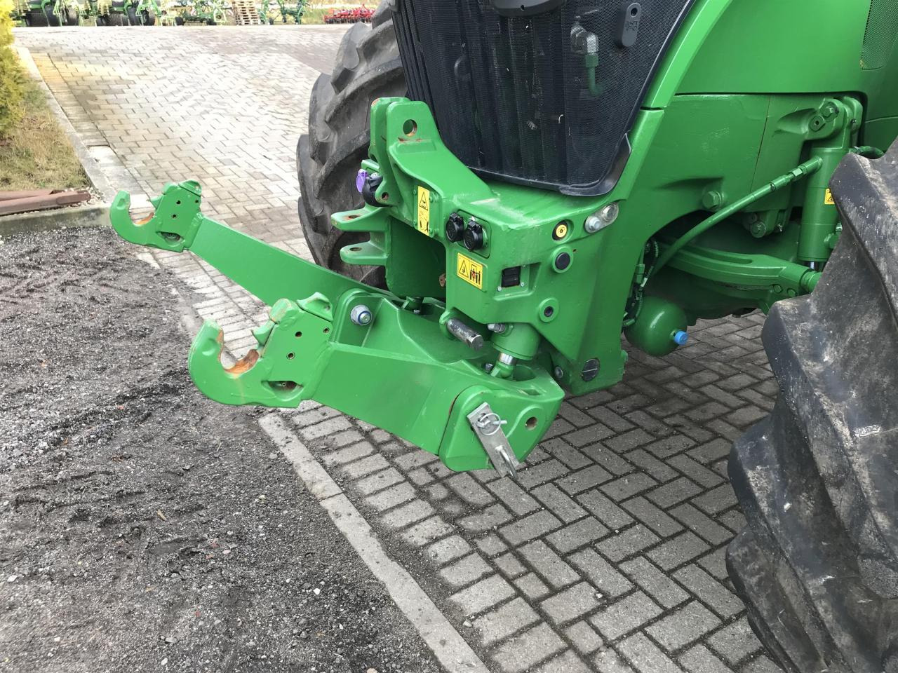 John Deere 7R 350 - Trator: foto 4 John Deere 7R 350 - Trator: foto 4