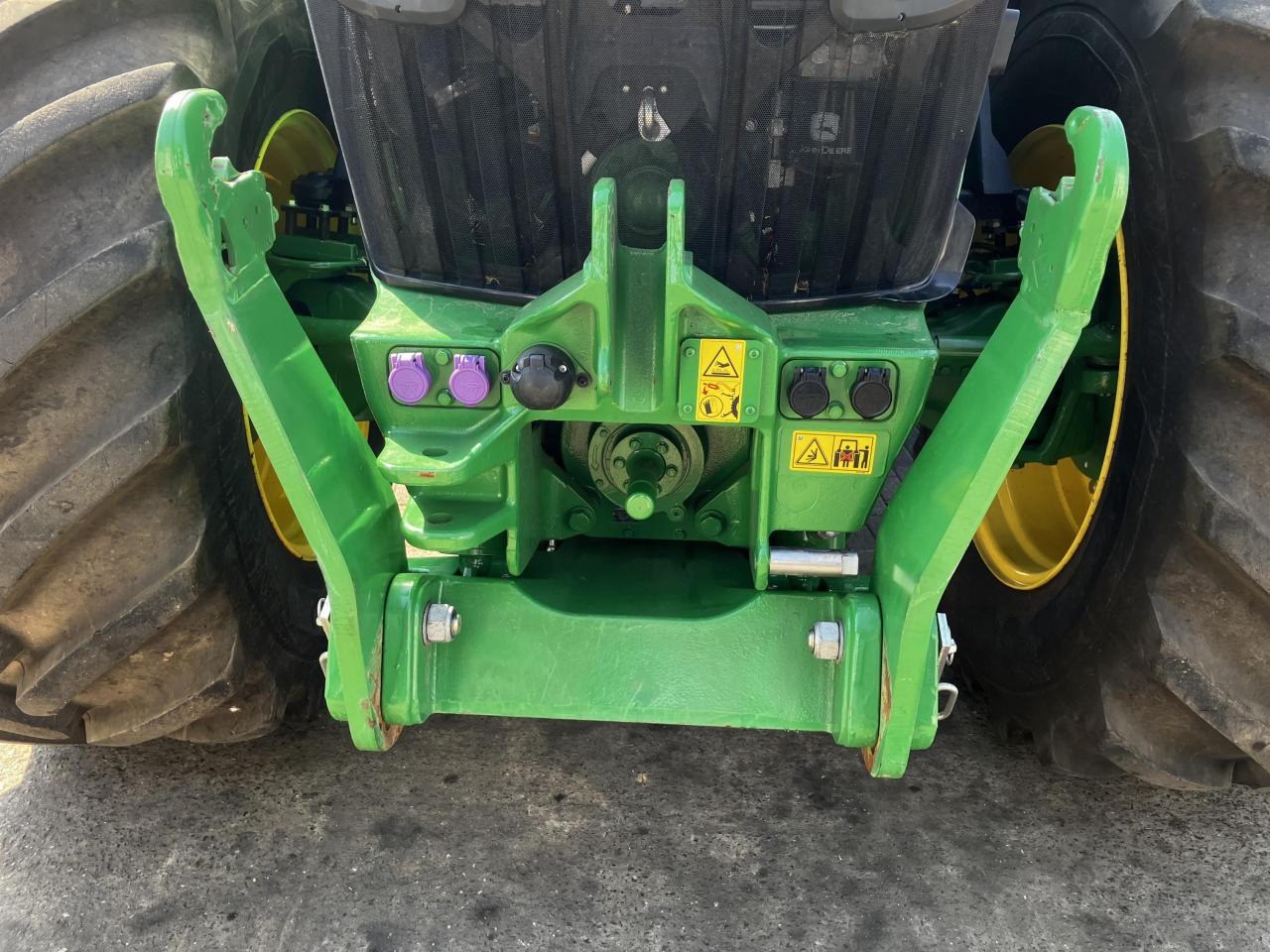 John Deere 7R 350 - Trator: foto 4 John Deere 7R 350 - Trator: foto 4