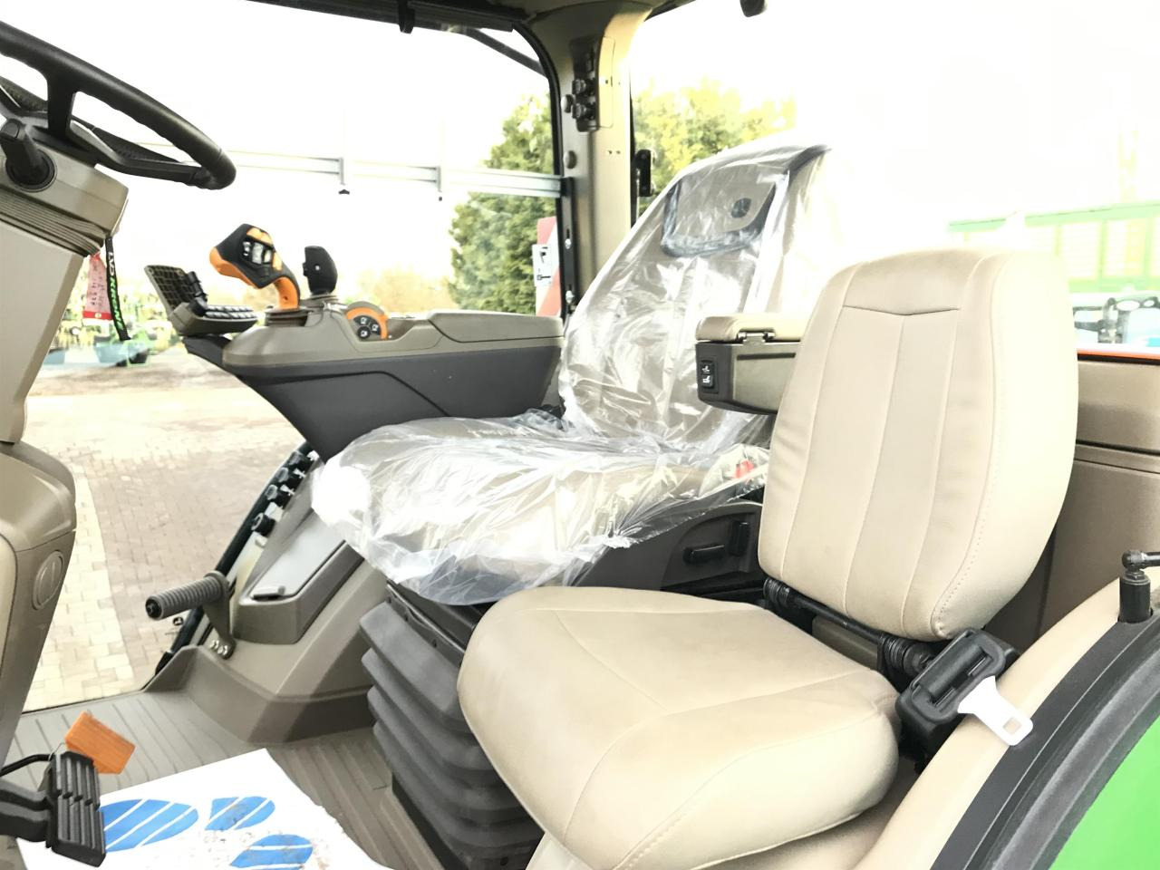 Trator John Deere 7R 350: foto 9 Trator John Deere 7R 350: foto 9