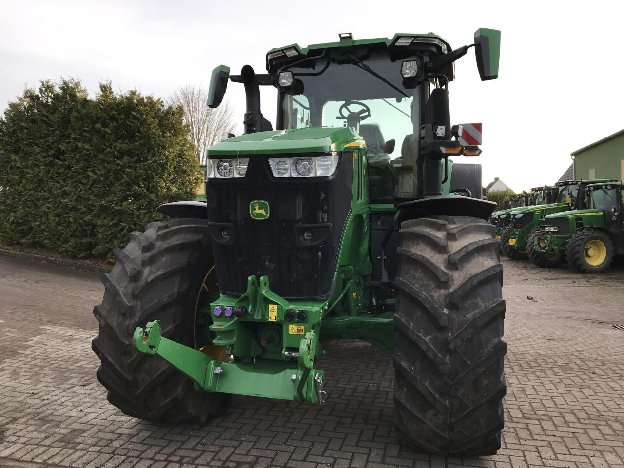 John Deere 7R 350 - Trator: foto 3 John Deere 7R 350 - Trator: foto 3