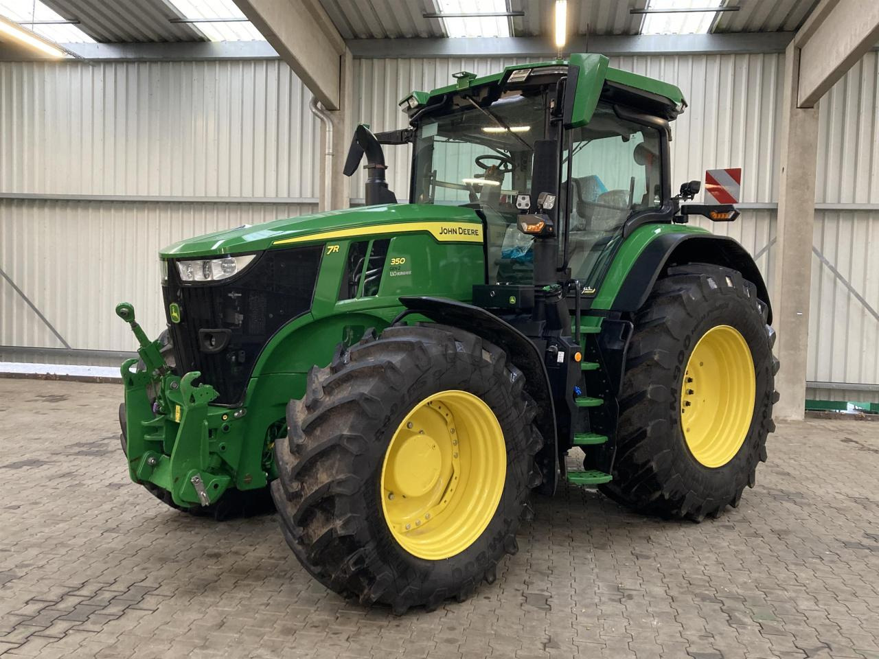 John Deere 7R 350 - Trator: foto 1 John Deere 7R 350 - Trator: foto 1