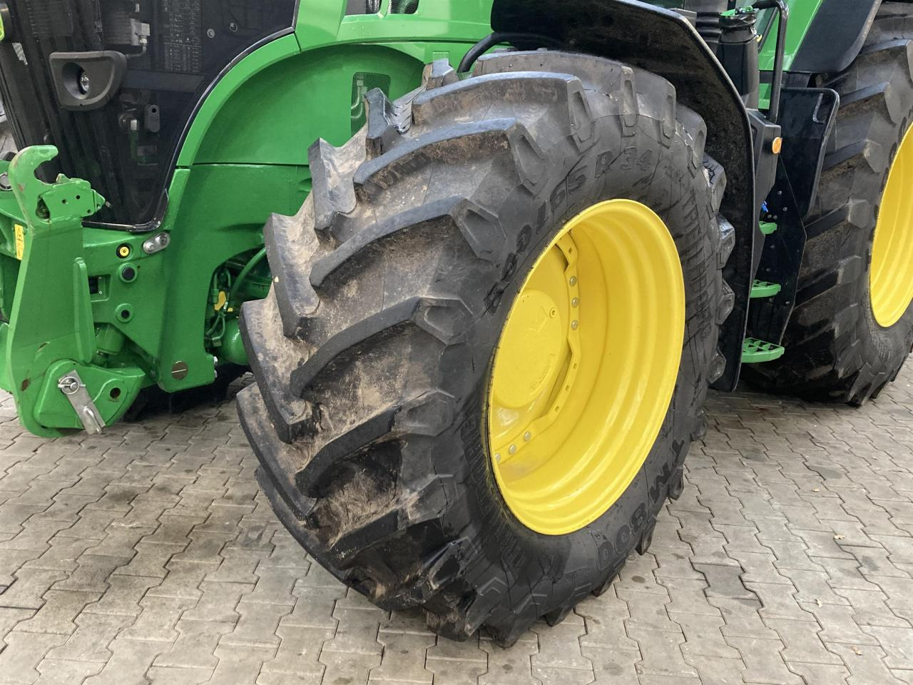 John Deere 7R 350 - Trator: foto 4 John Deere 7R 350 - Trator: foto 4