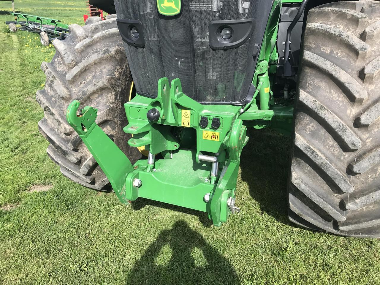 John Deere 7R 350 - Trator: foto 4 John Deere 7R 350 - Trator: foto 4